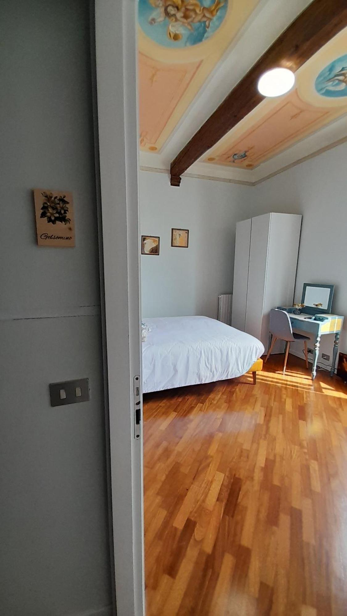 B&B Villa Sofora Reggio nell'Emilia Exterior foto