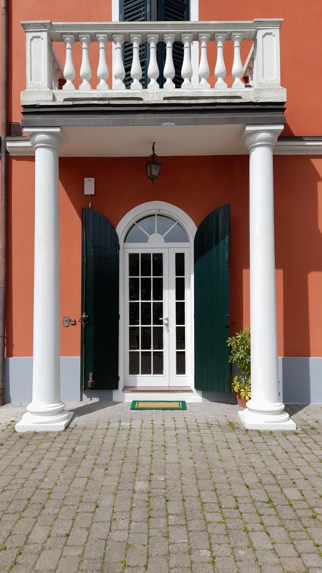 B&B Villa Sofora Reggio nell'Emilia Exterior foto